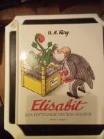 Elisabit : den k&ouml;tt&auml;tande v&auml;xtens &auml;ventyr