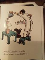 Elisabit : den k&ouml;tt&auml;tande v&auml;xtens &auml;ventyr