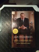 Ord och handling : ett liv i diplomatins tj&auml;nst