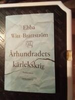 &Aring;rhundradets k&auml;rlekskrig : en punktroman