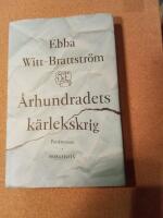 &Aring;rhundradets k&auml;rlekskrig : en punktroman