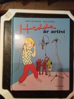 Hedda &auml;r artist