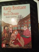 Karla Brottare och Boris Olsson