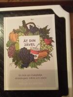 &Auml;t din j&auml;vel : en bok om matgl&auml;dje, d&ouml;ds&aring;ngest, vitl&ouml;k och sm&ouml;r