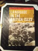 Language in the British isles 