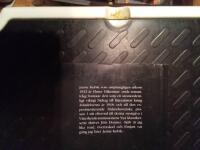 Janne Kubik - ett tr&auml;snitt i ord