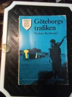 G&ouml;teborgstrafiken : svensk lejdtrafik under andra v&auml;rldskriget