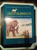 Urdjursboken : bland sabeltigrar, gryningsh&auml;star och mammutar