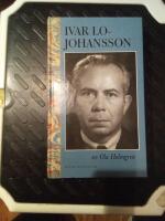 Ivar Lo-Johansson