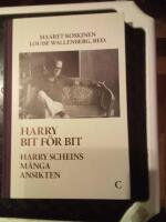 Harry bit f&ouml;r bit : Harry Scheins m&aring;nga ansikten