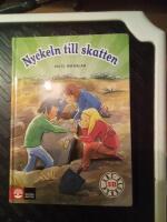 ABC-klubben &aring;k 3 Nyckeln till skatten L&auml;sebok B