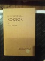 Internationell kokbok 