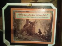 Plocka plocka bj&ouml;rneb&auml;r! : ramsor om vilda djur