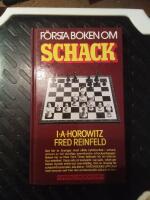 F&ouml;rsta boken om schack