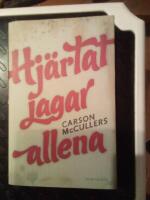 Hj&auml;rtat jagar allena