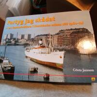 Fartyg jag sk&aring;dat : en hamnroddare i Stockholm minns sitt 1960-tal