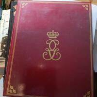 Carl August Ehrensv&auml;rd Resa till Italien 1780 1781 1782