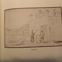 Carl August Ehrensv&auml;rd Resa till Italien 1780 1781 1782