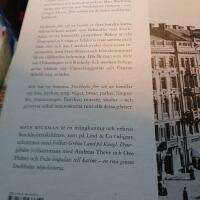 Stockholm f&ouml;rr och nu