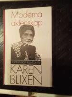 Moderna &auml;ktenskap och andra betraktelser