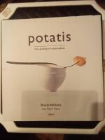 Potatis fr&aring;n grat&auml;ng till empanaditas