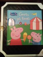 Greta p&aring; tivoli