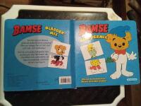 Bamse bl&auml;ddermix