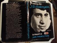 P&aring; spaning efter J D Salinger : [en biografi]