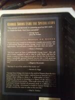 Soros on Soros: Staying Ahead of the Curve