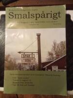 Smalsp&aring;rigt Nr. 2/2017