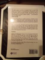 Blackwell encyclopedia of social psychology