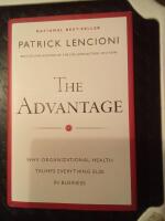 The advantage 