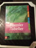 Formler och Tabeller, andra upplagan