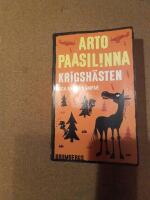 Krigsh&auml;sten och andra k&auml;mpar