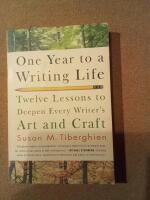 One year to a writing life