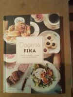 Dagens fika : kaffe & kakor, lunch och en pratstund