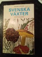 Svenska v&auml;xter Kryptogamer 