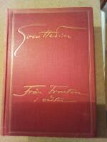 Fr&aring;n fronten i v&auml;ster 