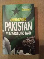 Pakistan vid avgrundens rand