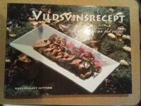 Vildsvinsrecept : med smak av det vilda