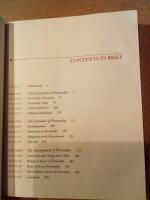 Personality - description, dynamics, and development