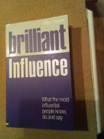 brilliant influence 