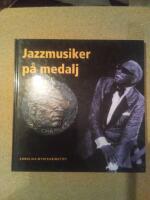 Jazzmusiker p&aring; medalj
