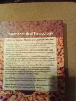 Pharmaceutical toxicology : safety sciences of drugs
