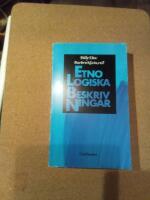 Etnologiska beskrivningar