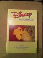 Disney-s&aring;ngboken [Musiktryck] : [fyrtio av de popul&auml;raste s&aring;ngerna ur Disney's filmer]