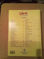 Disney-s&aring;ngboken [Musiktryck] : [fyrtio av de popul&auml;raste s&aring;ngerna ur Disney's filmer]