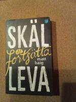 Sk&auml;l att forts&auml;tta leva