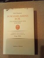 Boksamlarens bok