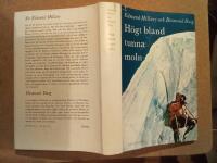 H&ouml;gt bland tunna moln